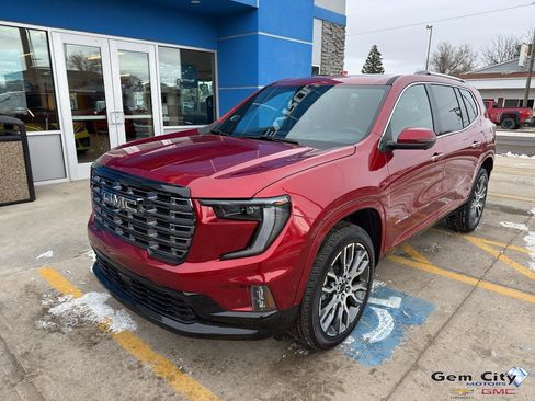 New 2026 GMC Acadia Denali Ultimate image 2