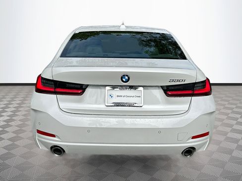 New 2026 BMW 330i Sedan w/ Convenience Package image 6