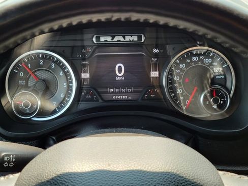Used 2022 RAM 1500 Big Horn AWD/4WD image 15