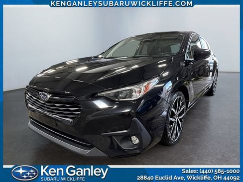 Certified 2024 Subaru Impreza 2.0i Sport AWD/4WD image 1