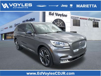 Used 2022 Lincoln Aviator Reserve w/ Equipment Group 201A