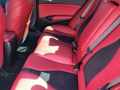 Used 2022 Acura ILX FWD image 30