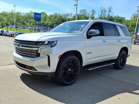 Used 2023 Chevrolet Tahoe Premier AWD/4WD image 4