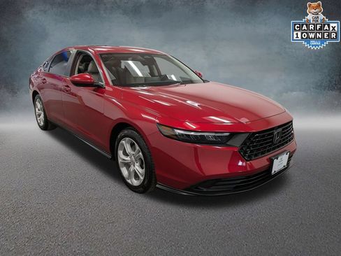 Used 2024 Honda Accord LX image 3