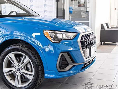 Used 2021 Audi Q3 2.0T Premium w/ Convenience Package AWD/4WD image 21