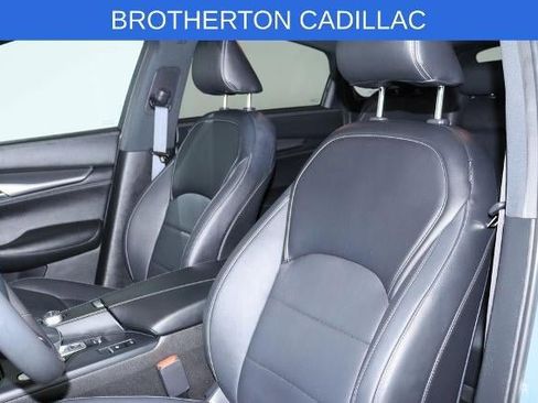 Used 2022 INFINITI QX55 Luxe w/ Accent Package AWD/4WD image 22