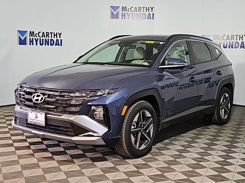 Used 2025 Hyundai Tucson SEL image 2