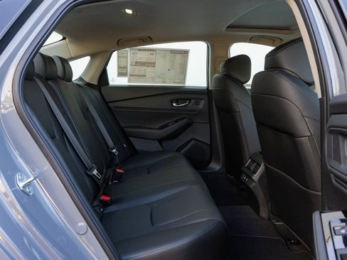 New 2025 Honda Accord Touring image 12