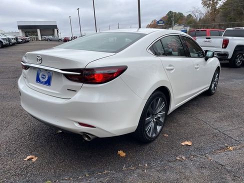 Used 2020 MAZDA MAZDA6 Touring image 5
