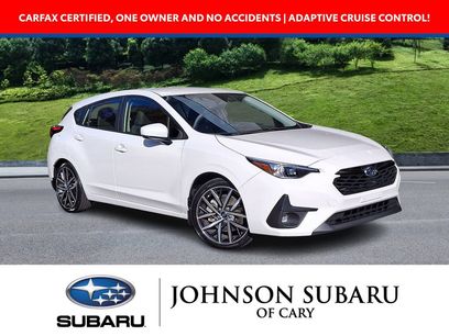Used 2024 Subaru Impreza 2.0i Sport w/ Popular Package #1