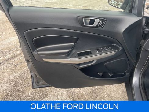 Used 2019 Ford EcoSport Titanium image 20