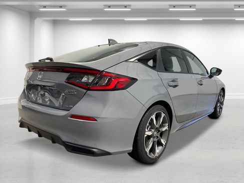 New 2026 Honda Civic Sport Touring image 3