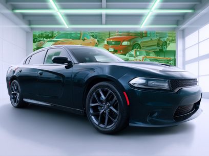 Used 2021 Dodge Charger R/T w/ Blacktop Package