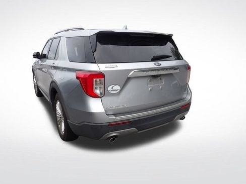 Used 2020 Ford Explorer Limited RWD image 11