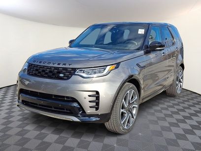 Used 2024 Land Rover Discovery Dynamic SE