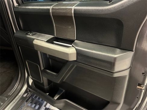 Used 2018 Ford F150 Raptor w/ Equipment Group 802A Luxury image 13