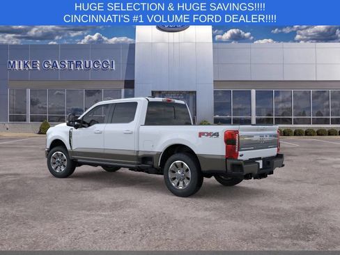 New 2026 Ford F350 King Ranch AWD/4WD image 4