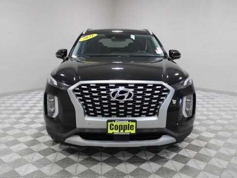 Used 2021 Hyundai Palisade SEL w/ Premium Package image 5