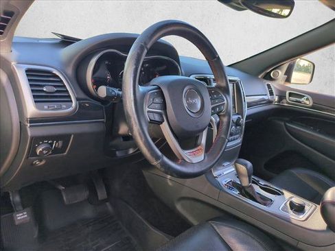 Used 2018 Jeep Grand Cherokee Trailhawk w/ Trailhawk Luxury Group AWD/4WD image 10