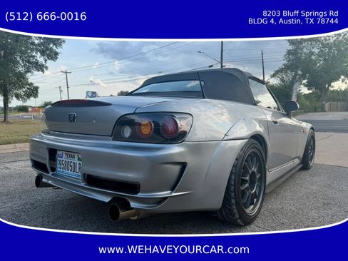 Used 2005 Honda S2000 image 5