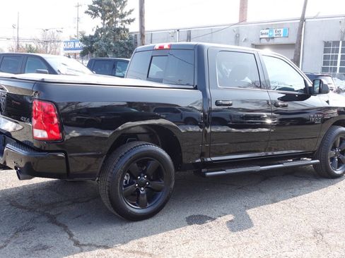 Used 2022 RAM 1500 Classic SLT w/ Electronics Convenience Group image 3