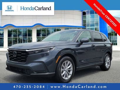 Certified 2023 Honda CR-V EX-L