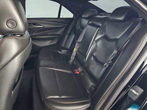 Used 2024 Cadillac CT4 Sport image 17