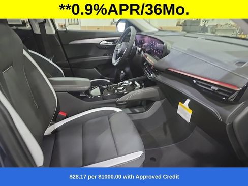 New 2026 Buick Envision Sport Touring AWD/4WD image 10