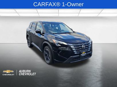 Used 2025 Nissan Rogue SV