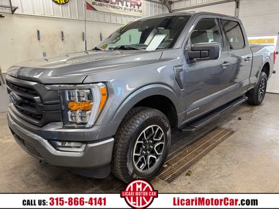 Used 2023 Ford F150 XLT w/ Equipment Group 302A High