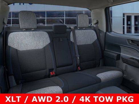 New 2025 Ford Maverick XLT w/ 4K Tow Package image 11