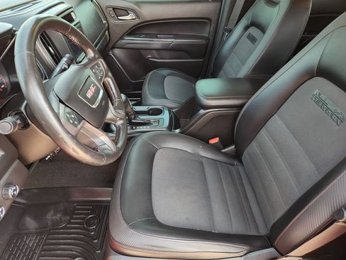 Used 2016 GMC Canyon SLE w/ All Terrain Package AWD/4WD image 14