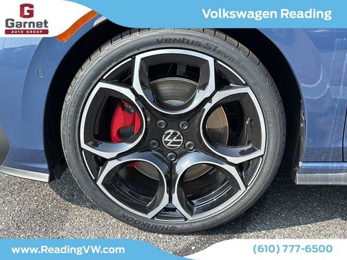 New 2025 Volkswagen GTI Autobahn image 9