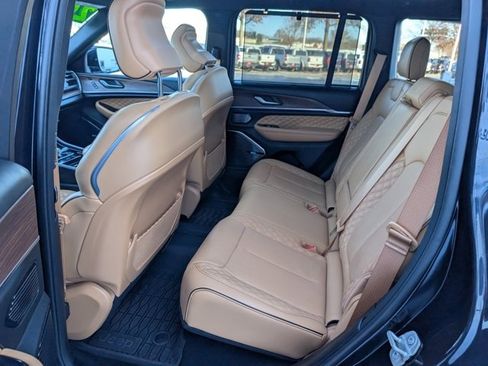 Used 2024 Jeep Grand Cherokee Summit w/ Adv Protech Group IV image 24