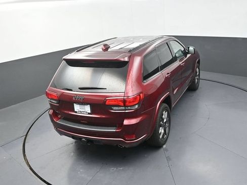 Used 2021 Jeep Grand Cherokee Limited w/ Quick Order Package 28K 80th AWD/4WD image 18
