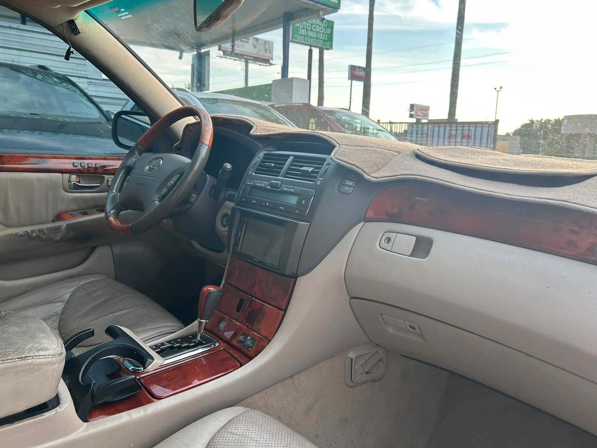 Used 2003 Lexus LS 430 RWD image 14