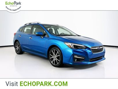 Used 2019 Subaru Impreza 2.0i Limited