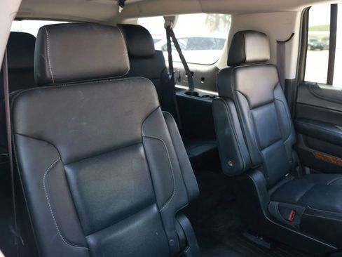 Used 2015 Chevrolet Suburban LTZ AWD/4WD image 17