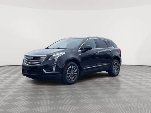 Used 2019 Cadillac XT5 Luxury image 4