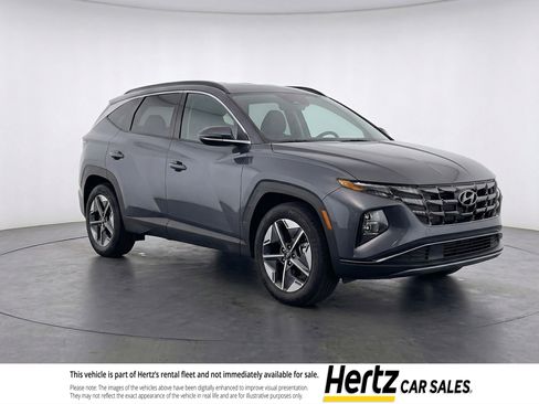 Used 2025 Hyundai Tucson SEL AWD/4WD image 1