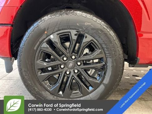 New 2025 Ford F150 Lariat w/ Equipment Group 502A High image 21