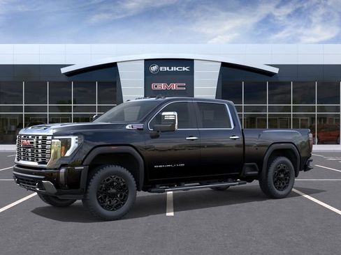 New 2026 GMC Sierra 2500 Denali w/ Denali Reserve Package AWD/4WD image 2