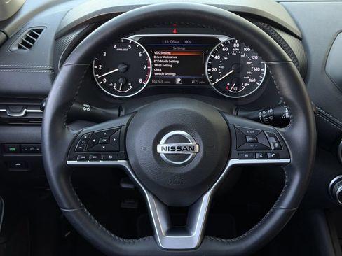 Used 2020 Nissan Sentra SV FWD image 13