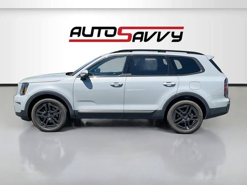 Used 2022 Kia Telluride SX w/ SX Prestige Package AWD/4WD image 4