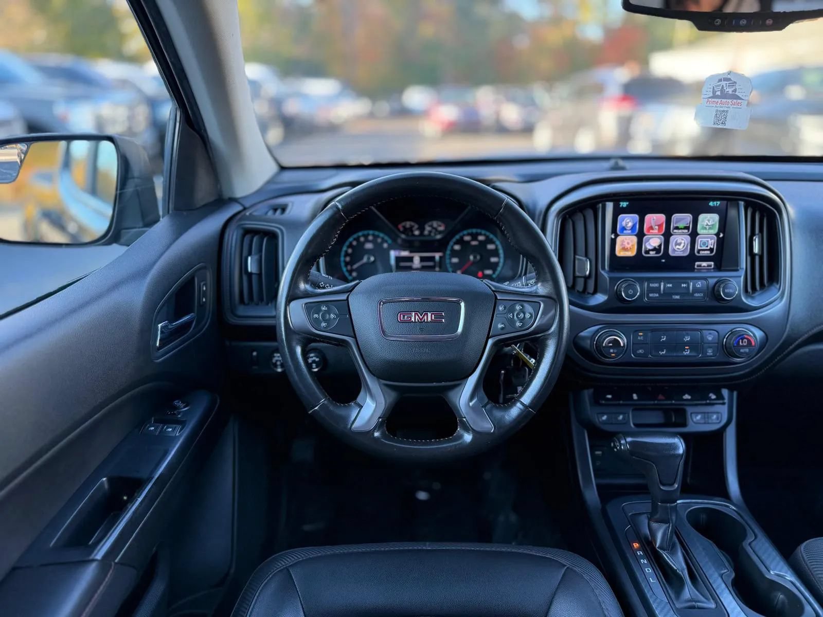 Used 2018 GMC Canyon All Terrain w/ Trailering Package AWD/4WD image 19