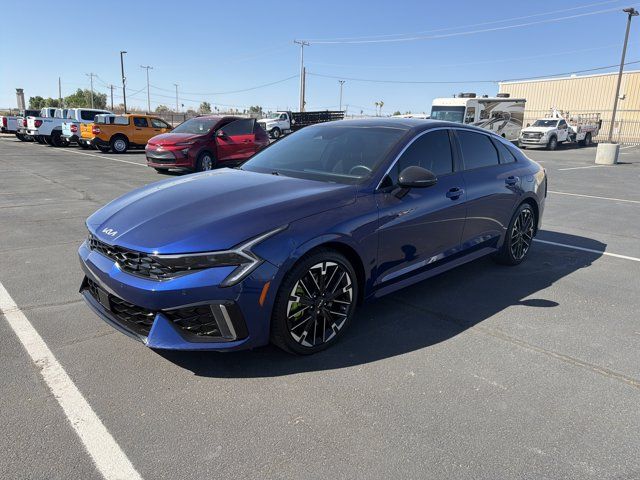 Used 2025 Kia K5 GT FWD image 1