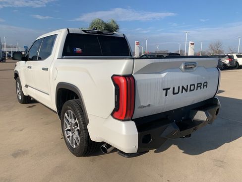 Used 2023 Toyota Tundra 1794 Edition image 6