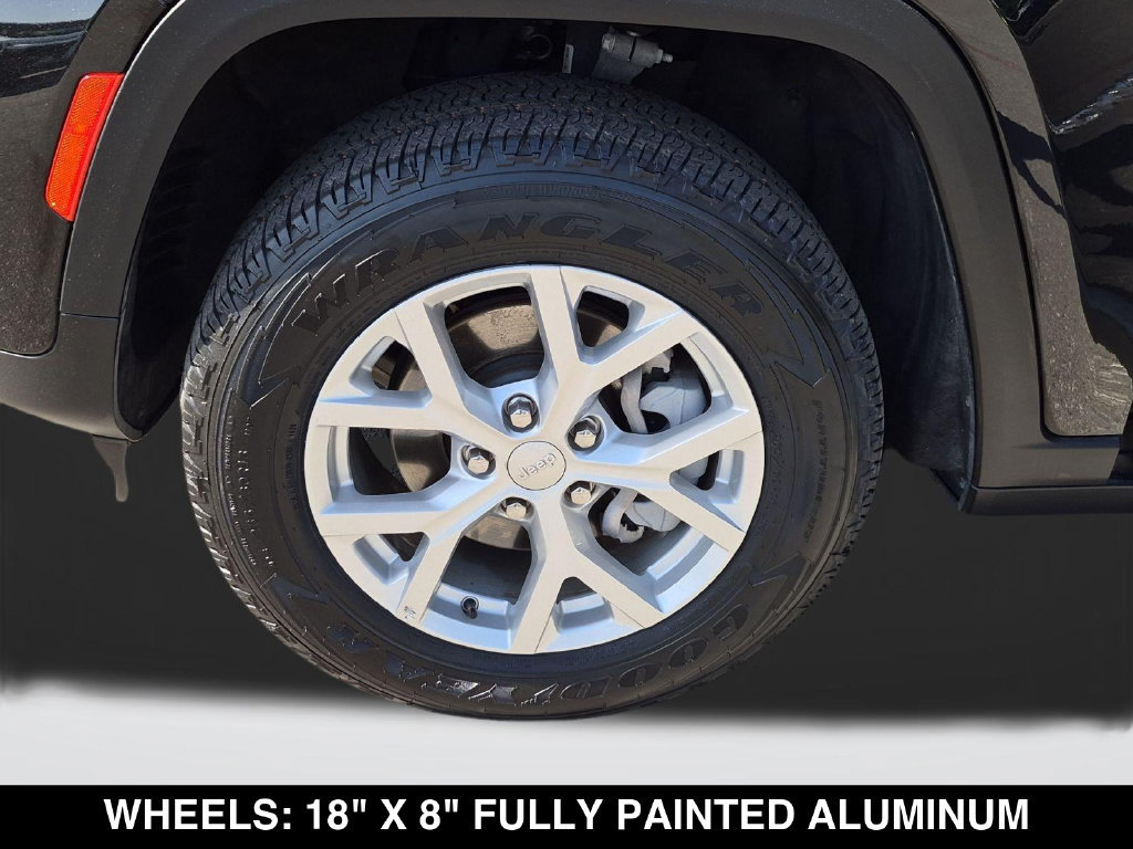 Used 2023 Jeep Grand Cherokee Limited RWD image 11