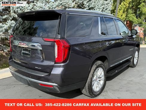 Used 2024 GMC Yukon SLT image 9