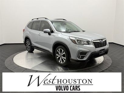Used 2019 Subaru Forester Limited w/ Popular Package #3